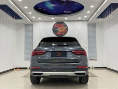 Audi Q3 35 TFSI Fashion Elegant Edition - ფოტო 20