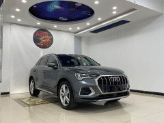 Audi Q3 35 TFSI Fashion Elegant Edition - ფოტო 3