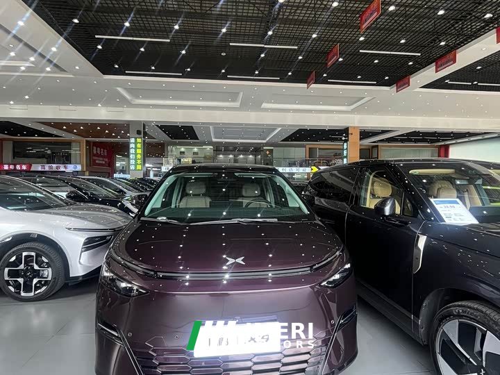 XPeng X9 Pure Electric 740 Extended Range Max
