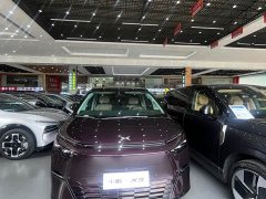 XPeng X9 Pure Electric 740 Extended Range Max - ფოტო 1