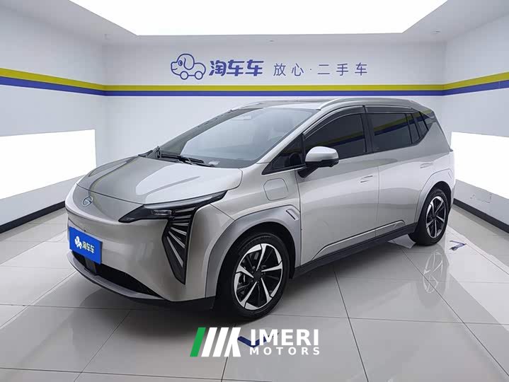 GAC AION Y 2023 Younger Star Shine Edition - ავტომობილი ჩინეთიდან