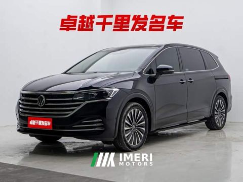 2026 Volkswagen Viloran 380TSI Prestige Edition - ავტომობილი ჩინეთიდან