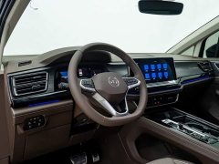 Volkswagen Viloran 380TSI Prestige Edition - ფოტო 10