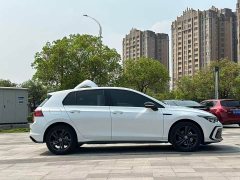 Volkswagen Golf 280TSI DSG R-Line - ფოტო 7
