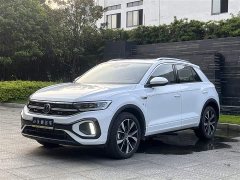 Volkswagen T-ROC Tanyue 2024 300TSI DSG FWD Chenguang Edition - ფოტო 1