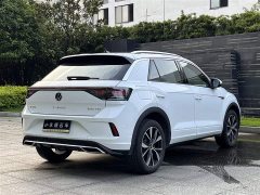 Volkswagen T-ROC Tanyue 2024 300TSI DSG FWD Chenguang Edition - ფოტო 10