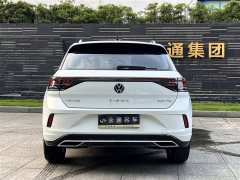 Volkswagen T-ROC Tanyue 2024 300TSI DSG FWD Chenguang Edition - ფოტო 11
