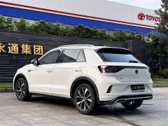Volkswagen T-ROC Tanyue 2024 300TSI DSG FWD Chenguang Edition - ფოტო 12