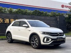 Volkswagen T-ROC Tanyue 2024 300TSI DSG FWD Chenguang Edition - ფოტო 3