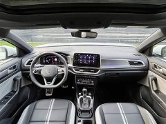 Volkswagen T-ROC Tanyue 2024 300TSI DSG FWD Chenguang Edition - ფოტო 7