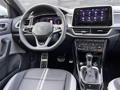 Volkswagen T-ROC Tanyue 2024 300TSI DSG FWD Chenguang Edition - ფოტო 8