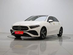 Mercedes-Benz A-Class A 200 L Fashion Edition - ფოტო 1