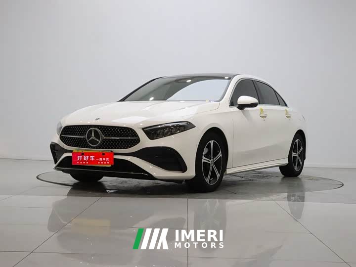 Mercedes-Benz A-Class A 200 L Fashion Edition