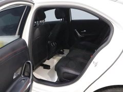 Mercedes-Benz A-Class A 200 L Fashion Edition - ფოტო 12