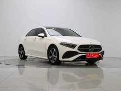 Mercedes-Benz A-Class A 200 L Fashion Edition - ფოტო 3