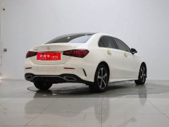Mercedes-Benz A-Class A 200 L Fashion Edition - ფოტო 4