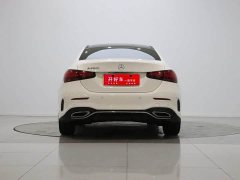 Mercedes-Benz A-Class A 200 L Fashion Edition - ფოტო 5