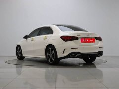 Mercedes-Benz A-Class A 200 L Fashion Edition - ფოტო 6