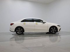 Mercedes-Benz A-Class A 200 L Fashion Edition - ფოტო 7