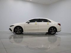 Mercedes-Benz A-Class A 200 L Fashion Edition - ფოტო 8