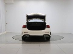 Mercedes-Benz A-Class A 200 L Fashion Edition - ფოტო 9
