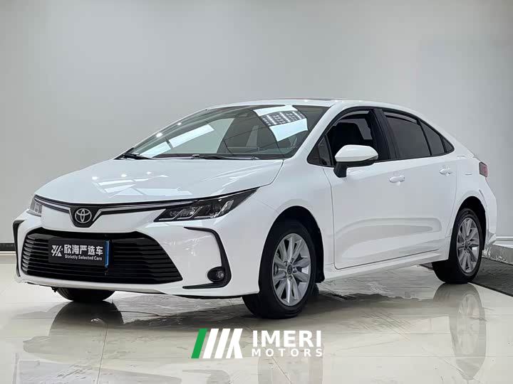 Toyota Corolla 1.2T Elite