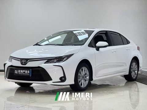 2023 Toyota Corolla 1.2T Elite - ავტომობილი ჩინეთიდან