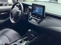 Toyota Corolla 1.2T Elite - ფოტო 18
