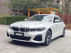 BMW 3 Series 325Li M Sport Package - ფოტო 1