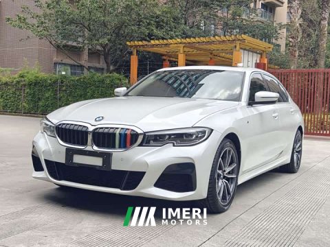 2022 BMW 3 Series 325Li M Sport Package - ავტომობილი ჩინეთიდან