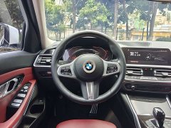 BMW 3 Series 325Li M Sport Package - ფოტო 10