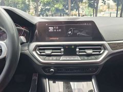 BMW 3 Series 325Li M Sport Package - ფოტო 11