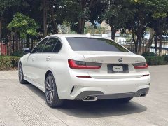 BMW 3 Series 325Li M Sport Package - ფოტო 13