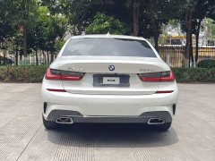 BMW 3 Series 325Li M Sport Package - ფოტო 14