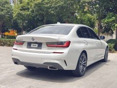 BMW 3 Series 325Li M Sport Package - ფოტო 15