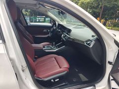 BMW 3 Series 325Li M Sport Package - ფოტო 16