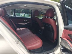 BMW 3 Series 325Li M Sport Package - ფოტო 17