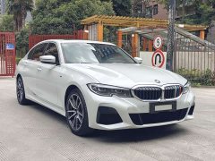 BMW 3 Series 325Li M Sport Package - ფოტო 3