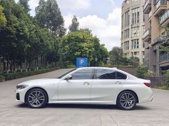 BMW 3 Series 325Li M Sport Package - ფოტო 4
