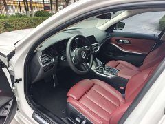 BMW 3 Series 325Li M Sport Package - ფოტო 5