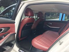 BMW 3 Series 325Li M Sport Package - ფოტო 7