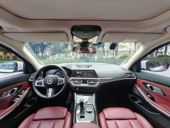 BMW 3 Series 325Li M Sport Package - ფოტო 9