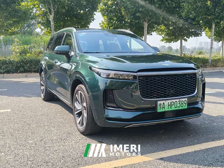 Li Auto ONE 2021 Extended Range 6-Seater - ავტომობილი ჩინეთიდან