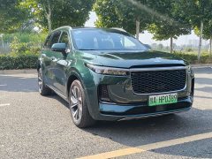 Li Auto ONE 2021 Extended Range 6-Seater - ფოტო 1