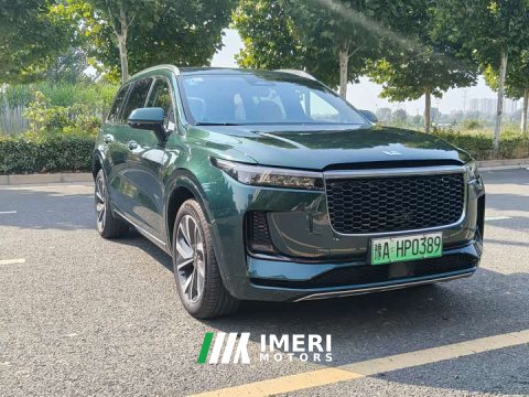 2022 Li Auto ONE 2021 Extended Range 6-Seater - ავტომობილი ჩინეთიდან