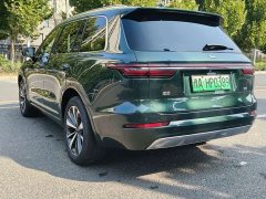 Li Auto ONE 2021 Extended Range 6-Seater - ფოტო 14