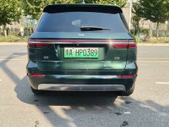 Li Auto ONE 2021 Extended Range 6-Seater - ფოტო 15