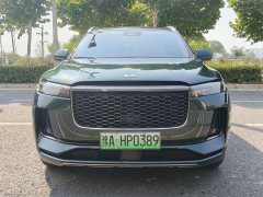 Li Auto ONE 2021 Extended Range 6-Seater - ფოტო 2