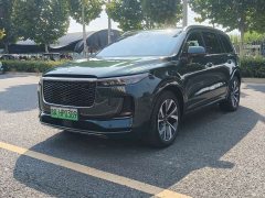 Li Auto ONE 2021 Extended Range 6-Seater - ფოტო 3