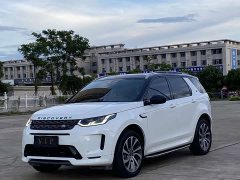 Land Rover Discovery Sport Facelift II 249PS R-Dynamic SE Performance Technology Edition 5-Seater - ფოტო 1